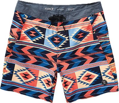 Roark Men's Boatman Boardshort - 38 - Fire product image