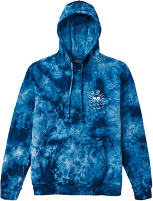 Roark Men's Fear The Sea Hoodie - Medium - Navy product image