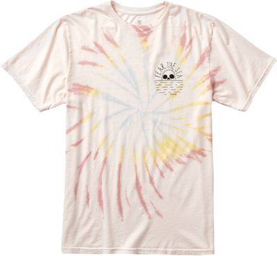 Roark Men's Fear The Sea Wash Shirt - XS - Off White product image