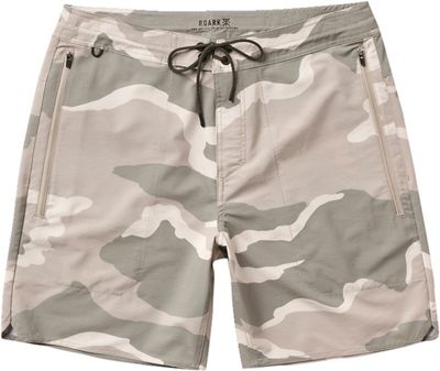 Roark Men's Layover Trail Short 3.0 - 30 - Camo product image