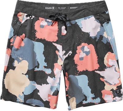 Roark Men's Passage Vistoso Boardshort - 36 - Multi Colored product image