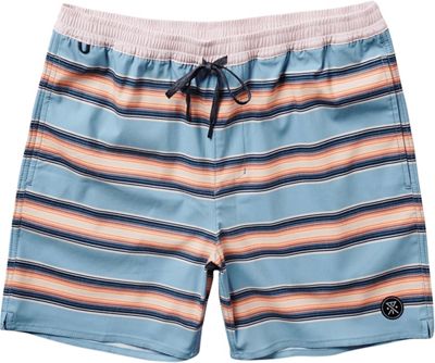 Roark Men's Shorey Barra Boardshort - Small - Agave Blue product image