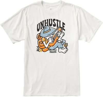 Roark Men's Vagabundo Shirt - Medium - Off White product image