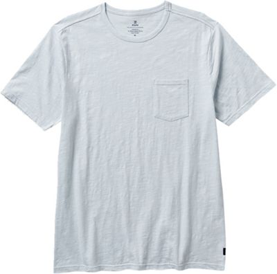 Roark Men's Well Worn Midweight Organic Shirt - Large - Sky Blue product image