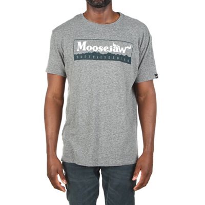 Moosejaw Men's Original Frame SS Tee - XS - Heather Grey product image