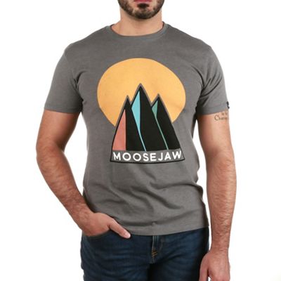 Moosejaw Men's Sunny Side Up SS Tee - Small - Anchor product image