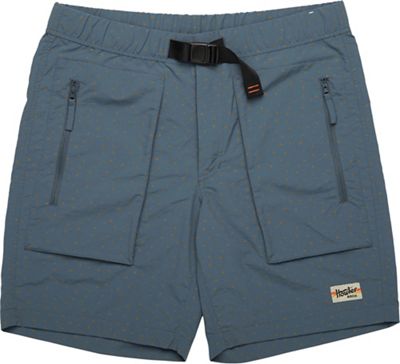 Howler Brothers Men's Pedernales Packable Short - 36 - Cheops / Petrol product image