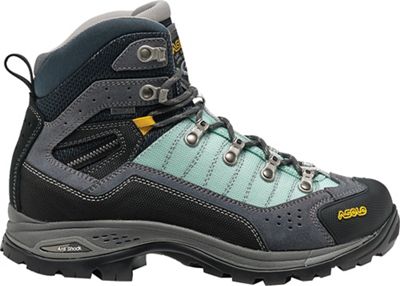 Asolo Women's Drifter I Evo GV Boot - 6 - Grey / Brook Green product image