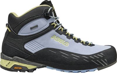 Asolo Women's Eldo Mid Lth GV Shoe - 8.5 - Blue Fog / Mimosa product image
