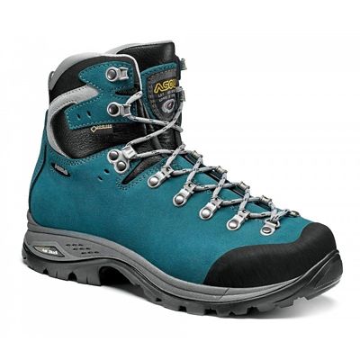 Asolo Women's Greenwood GV Bunion Boot - 8.5 - Petroleum product image