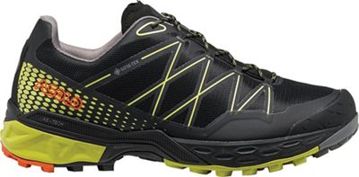 Asolo Men's Tahoe GTX Shoe - 14 - Black / Safety Yellow product image