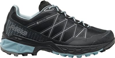 Asolo Women's Tahoe GTX Shoe - 9.5 - Black / Black / Celadon product image