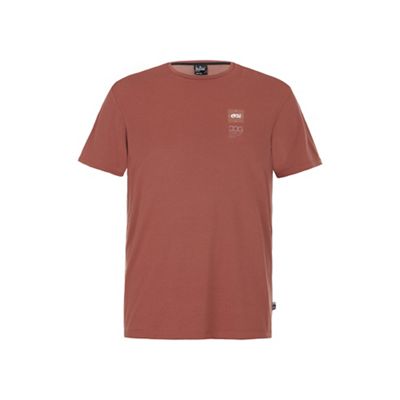 Picture Men's Dephi SS Tech Tee - XL - Rustic Brown product image