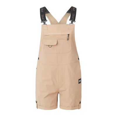 Picture Women's Foday Stretch Romper - Small - Dark Stone product image