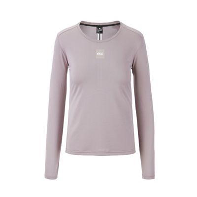 Picture Women's Kiersi LS Tech Tee - Medium - Deauville Mauve product image