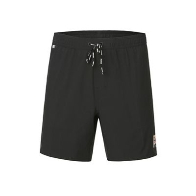 Picture Men's Piau Solid 15 Inch Boardshort - 38 - Black product image