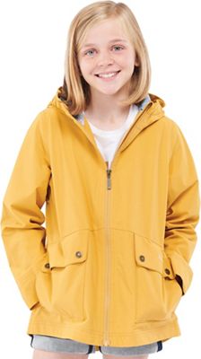 Barbour Girls' Armeria Jacket - Small - Mustard / Folky Floral product image