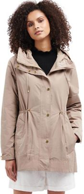Barbour Women's Lucinda Showerproof Jacket - 12 - Lt Trench product image
