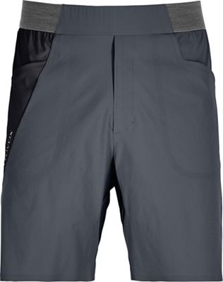 Ortovox Men's Piz Selva Light Short - XL - Black Steel product image