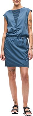 Indyeva Women's Laco II Dress - Large - Deep Sea product image