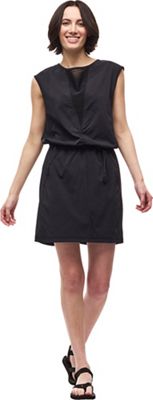 Indyeva Women's Laco II Dress - Large - Black product image