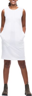 Indyeva Women's Leveza Dress - Small - Daisy Clay Stripe product image