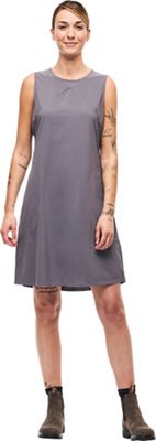 Indyeva Women's Lieve Dress - Small - Fig product image