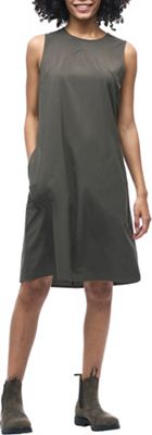 Indyeva Women's Lieve Dress - Medium - Night Owl product image