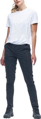 Indyeva Women's Matkailu III Tight - Medium - Black product image