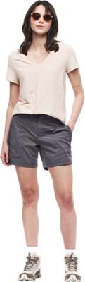 Indyeva Women's Sahra Short - Small - Fig product image