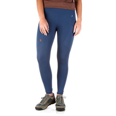 Fjallraven Women's Abisko Tight - XL - Indigo Blue product image