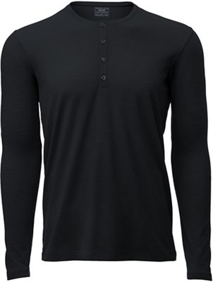 7mesh Men's Desperado LS Shirt - XL - Black product image