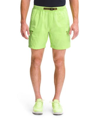 The North Face Men's Class V Belted Short - XL - Sharp Green product image