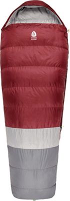 Sierra Designs Indy Pass 30 Degree Down Hooded Sleeping Bag product image