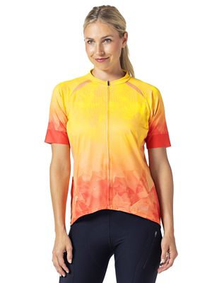 Terry Women's Touring Jersey - Large - Synthesized / Sun product image