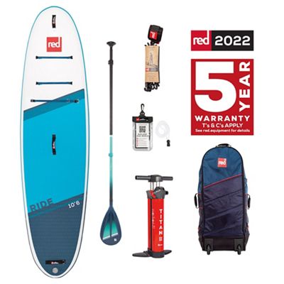Red Paddle Co Ride CT Paddleboard Package product image