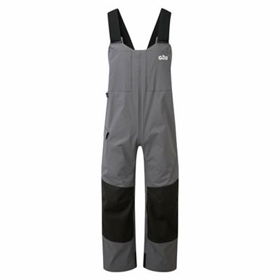 Gill Men's Active Bib - Large - Steel Grey product image