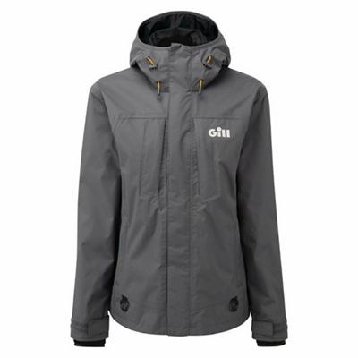 Gill Women's Active Jacket - 12 - Steel Grey product image
