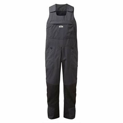 Gill Men's Pro Tournament 3L Bib - XXL - Graphite product image