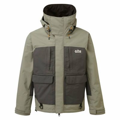 Gill Men's Tournament Jacket - XXL - Sage product image