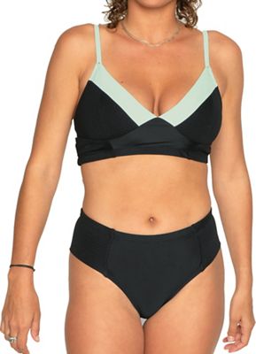 Seea Women's Jalama Bikini Top - Small - Jet product image