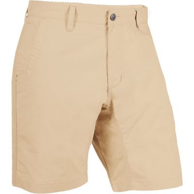 Mountain Khakis Men's Stretch Poplin 10 Inch Short - Classic Fit - 32 - Retro Khaki product image