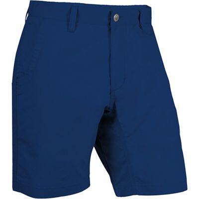 Mountain Khakis Men's Stretch Poplin 8 Inch Short - Classic Fit - 32 - Lake product image