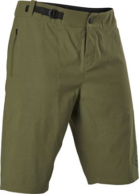 Fox Men's Ranger Short with Liner - 36.0 - Olive Green product image