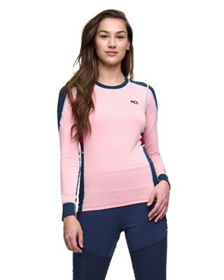 Kari Traa Women's Sanne Hiking Ls Top - Large - Dream product image