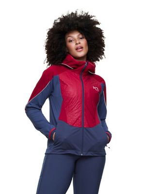 Kari Traa Women's Tirill 2.0. Jacket - Small - Red product image