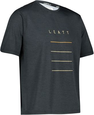 Leatt Men's MTB Trail 1.0 Jersey - Medium - Black product image