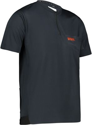 Leatt Men's MTB Trail 3.0 Jersey - XL - Black product image