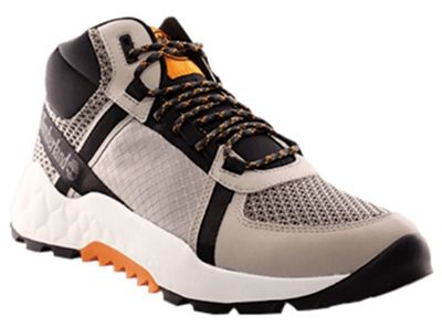 Timberland Men's Solar Wave LT Mid Shoe - 10.5 - Light Taupe Mesh product image