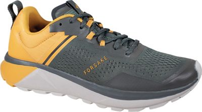 Forsake Men's Cascade Trail Low Shoe - 11 - Gray Multi product image
